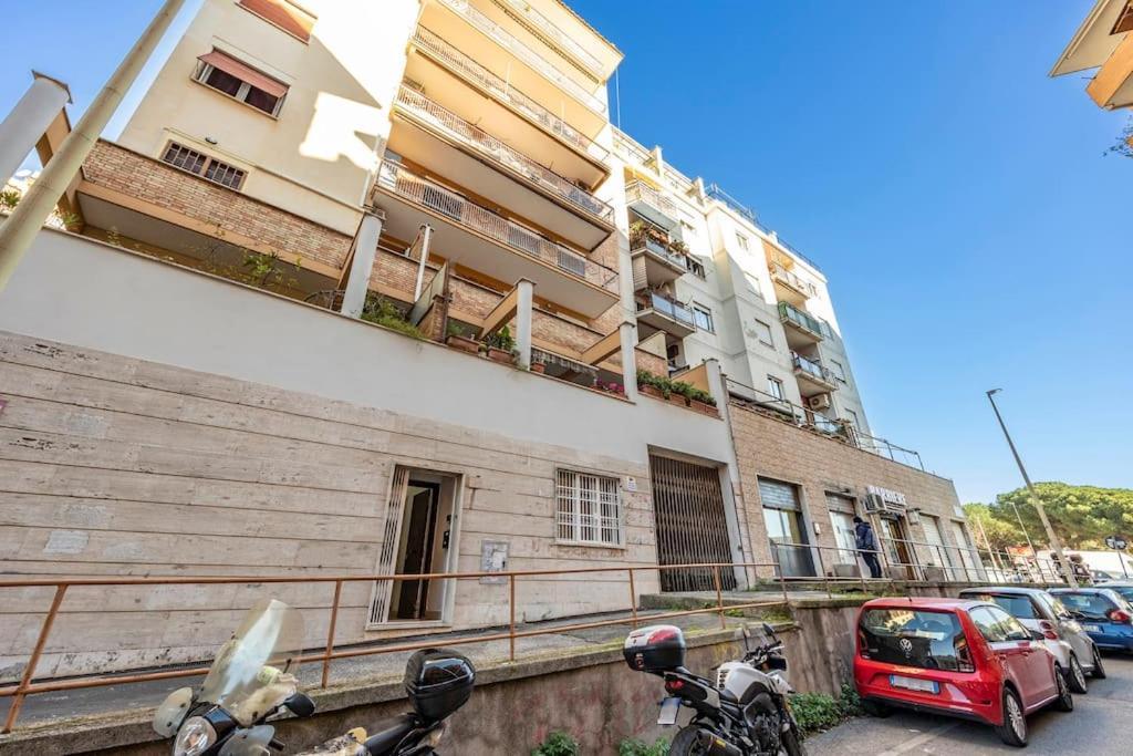 Frida Apartment Рим Экстерьер фото