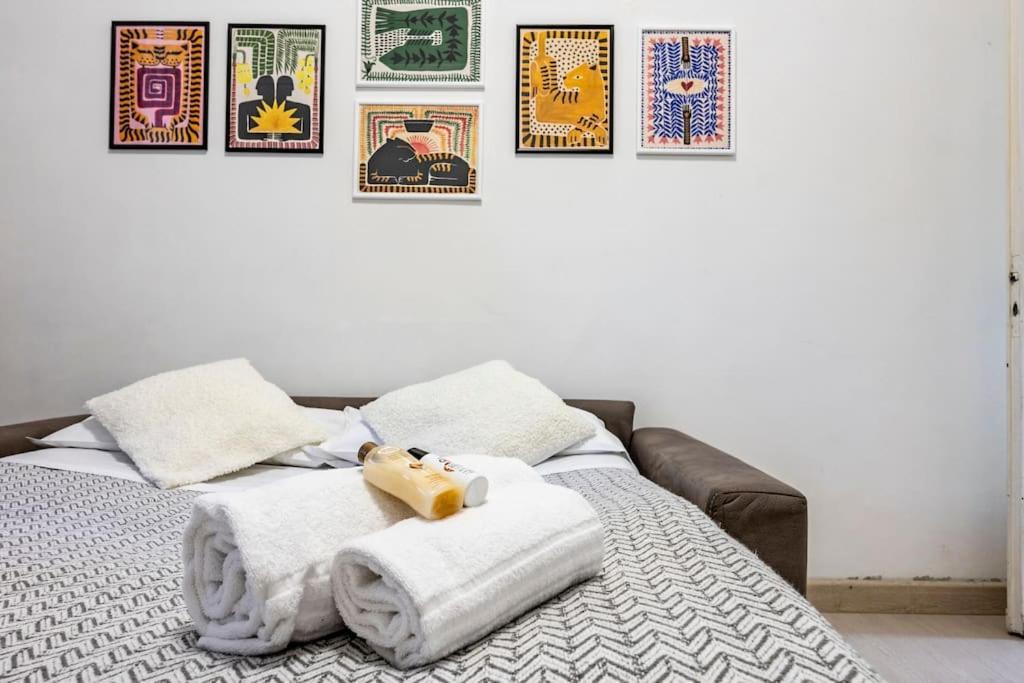 Frida Apartment Рим Экстерьер фото