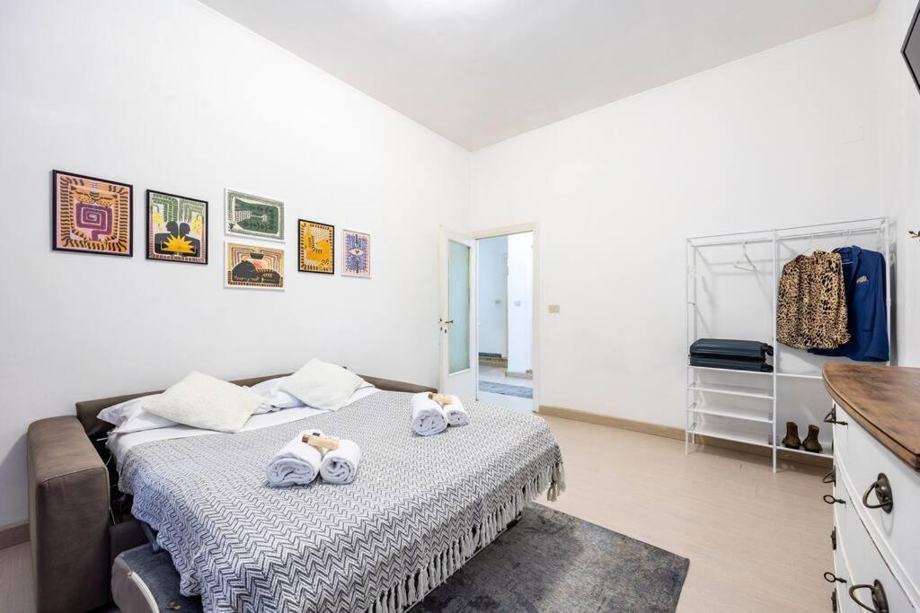 Frida Apartment Рим Экстерьер фото
